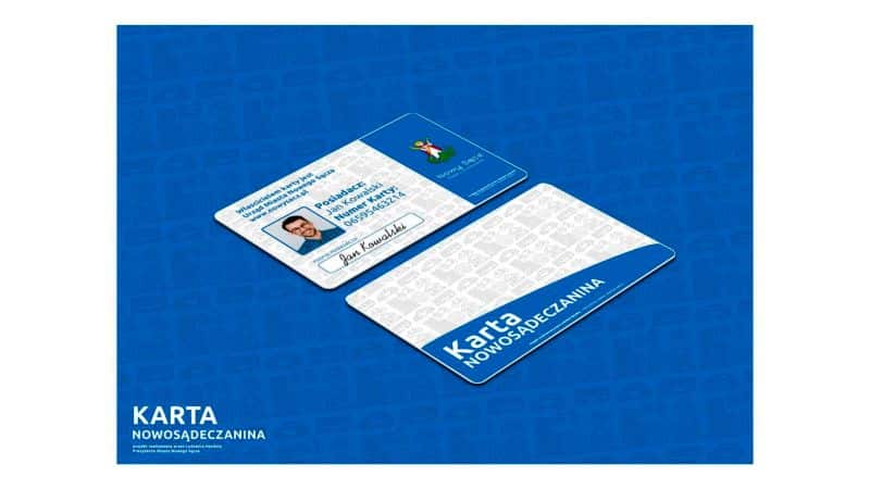 przygotowania do wprowadzenia karty nowosądeczanina
