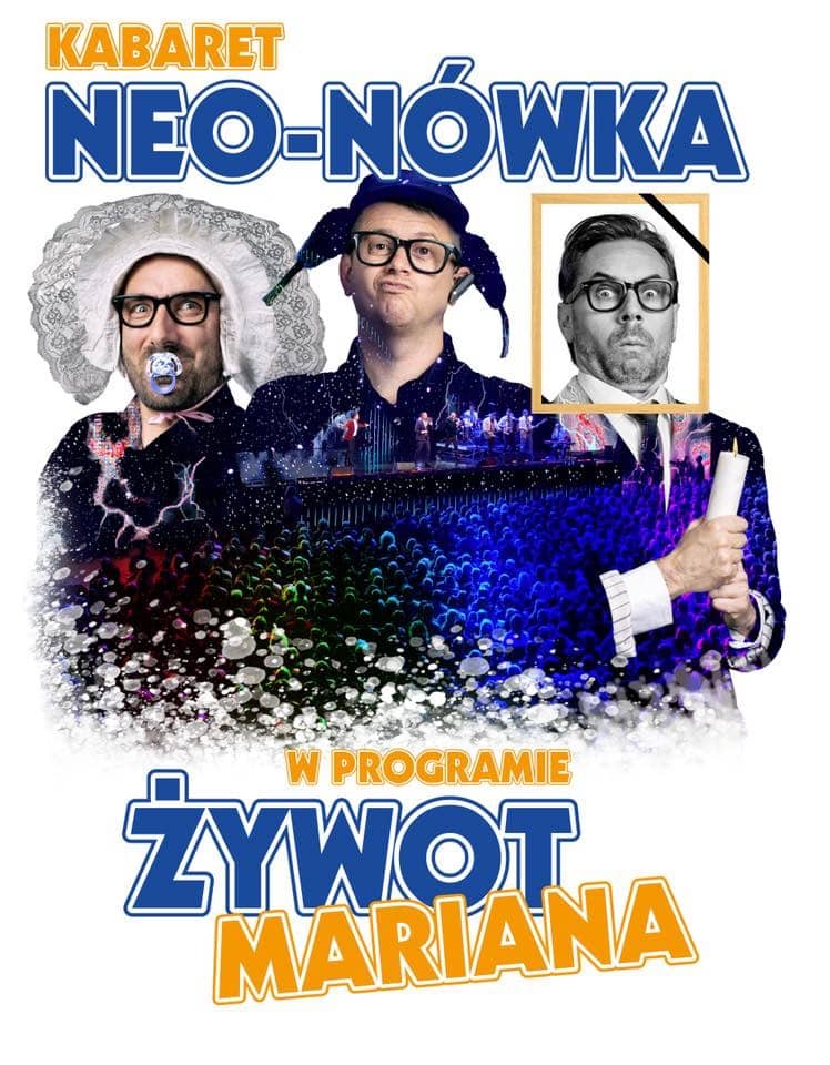 kabaret Neo-Nówka koncert Nowy Sącz