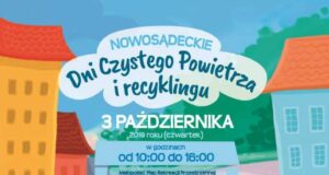 Nowosądeckie Dni Czystego Powietrza i Recyklingu