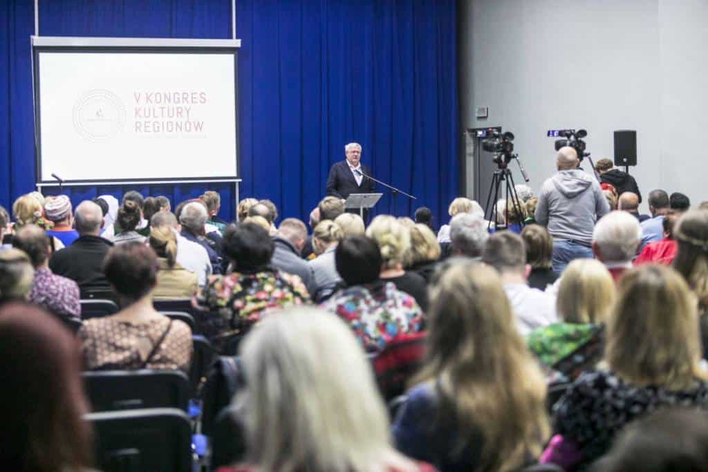 sacrum i profanum V Kongres Kultury Regionów