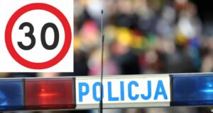 organizacja ruchu 1 listopada w Nowym Sączu