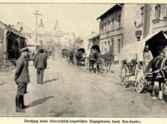 Nowy Sącz I Wojna Światowa