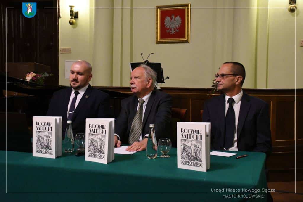 XLVII rocznik sądecki promocja