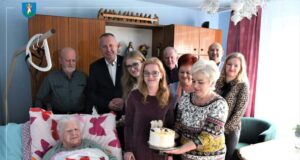 Maria Uszko urodziła się 100 lat temu