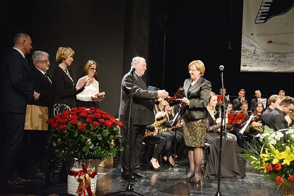szkoła muzyczna im. Fryderyka Chopina w Nowym Sączu 70-lecie