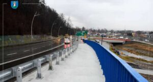 Zakończono remont estakady ulicy Tarnowskiej