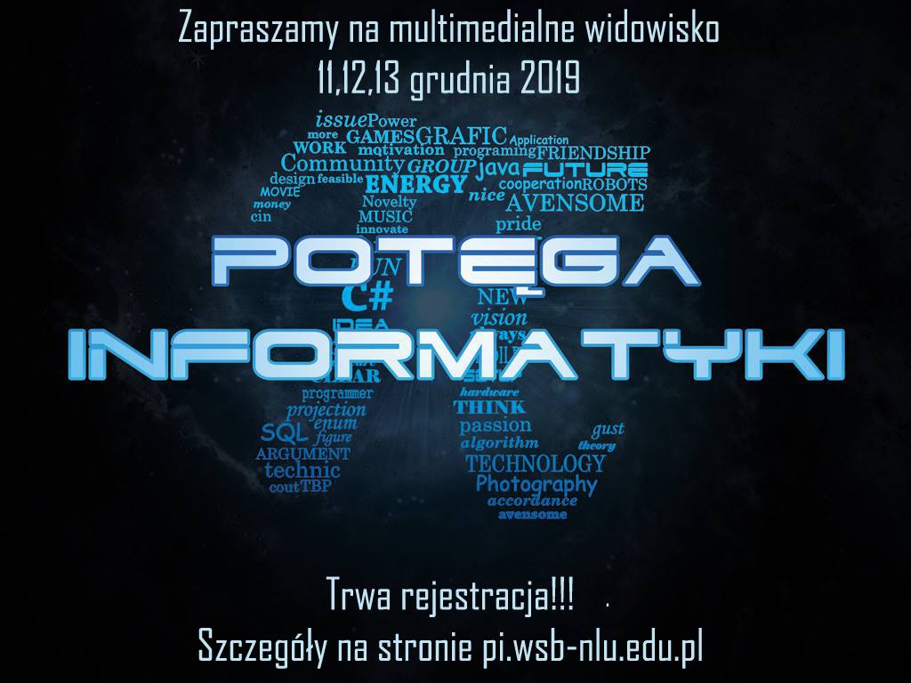 Potęga Informatyki 9