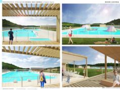 Być może jeszcze w te wakacje wykąpiemy się odkrytym basenie nad Łubinką