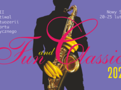 Waldemar Malicki zaprasza na FUN & CLASSIC – XVIII Festiwal Wirtuozerii i Żartu Muzycznego