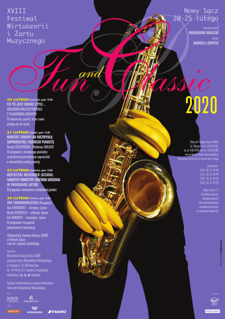 Waldemar Malicki Fun Classic Nowy Sącz 2020