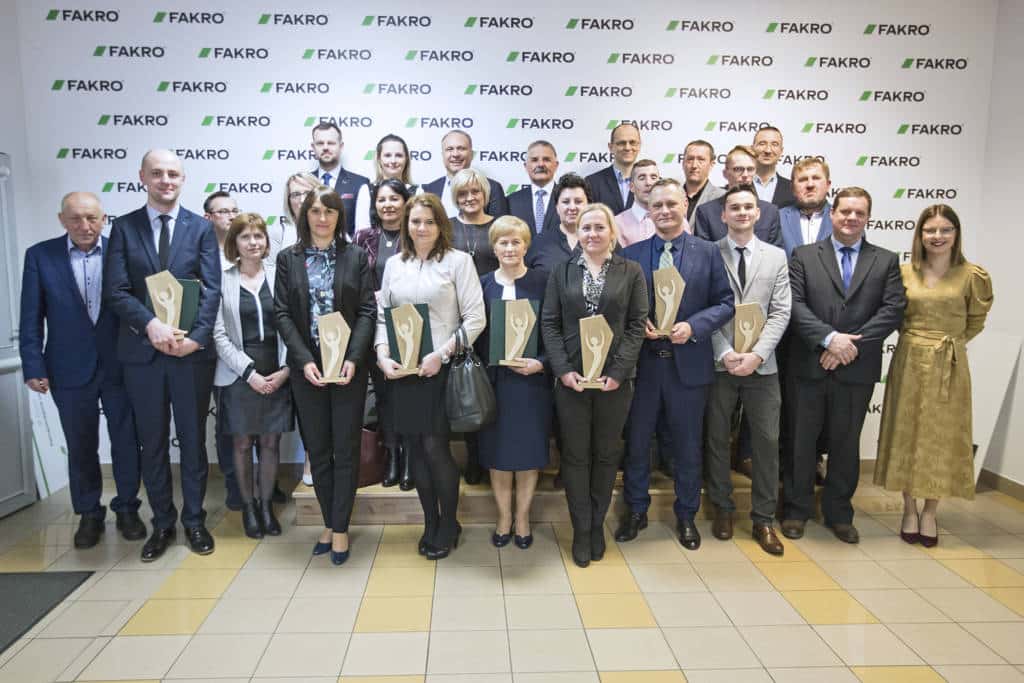 spotkanie firmy fakro podsumowanie 2019
