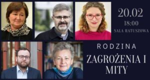 Debata „Rodzina. Zagrożenia i mity”