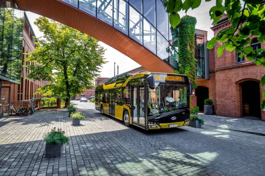 Solaris Urbino 12 CNG