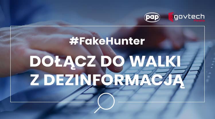#FakeHunter