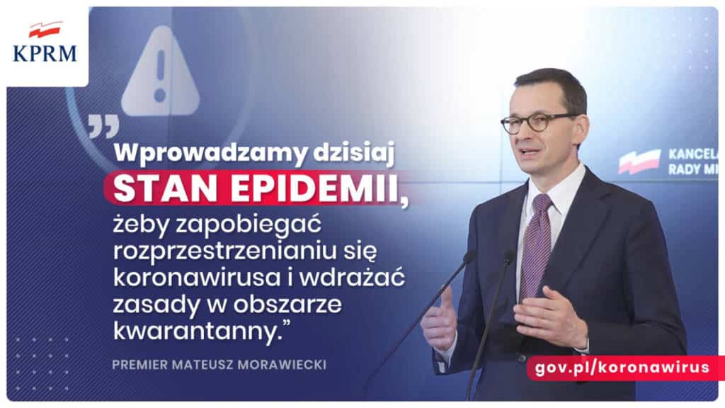 stan epidemii
