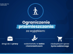 Rząd: Wprowadzamy nowe zasady bezpieczeństwa w związku z koronawirusem