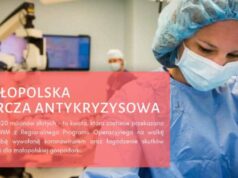 Małopolska na walkę z koronawirusem i jego skutkami dla gospodarki przekaże 320 mln zł Małopolska Tarcza Antykryzysowa - grafika