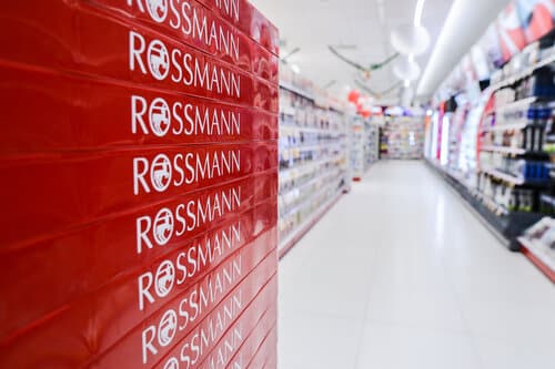 Rossmann pomagamy jak umiemy