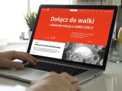Aplikacja #Fakehunter – system do walki z infodemią