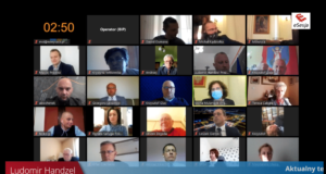 Transmisja sesji Rady Miasta Nowego Sącza