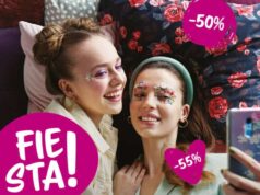 Promocyjna „Fiesta” w Rossmannie