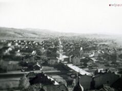 Początki szkoły na Załubińczu