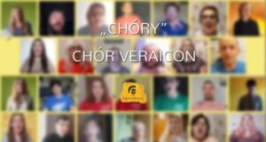 Chór Veraicon w kolejnym niecodziennym nagraniu