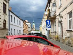 Postój w Strefie Płatnego Parkowania bezpłatny jeszcze co najmniej przez kilka tygodni