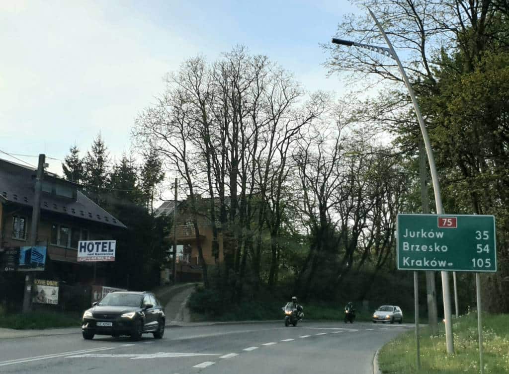 sądeczanka opóźnienia
