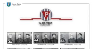 80. rocznica pierwszego transportu polskich więźniów politycznych do KL Auschwitz
