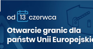 Rząd: 13 czerwca otwieramy granice