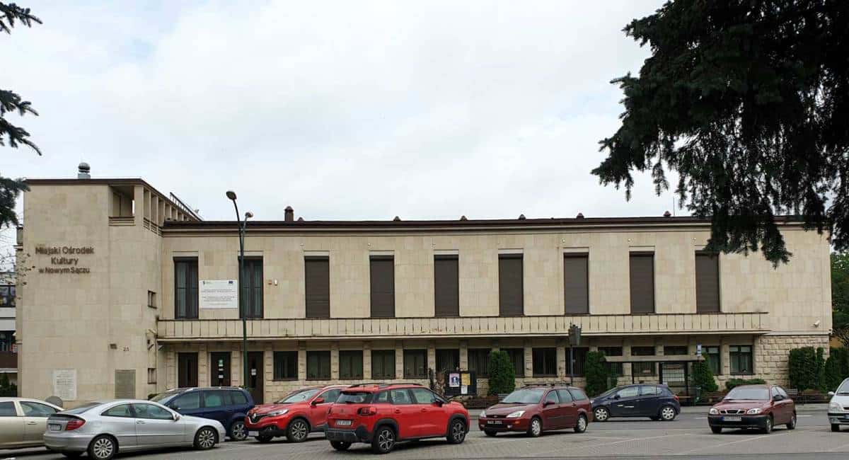 Benedykt Polański nowy p.o. dyrektora MOK Nowy Sącz