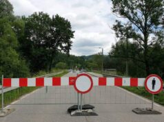 Prezydent po spotkaniu z wojewodą: w tym roku nie będzie środków na budowę nowego mostu na Kamienicy (ul. Kamienna)