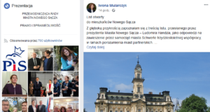 Iwona Mularczyk: List otwarty do mieszkańców