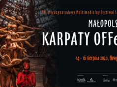 XII Międzynarodowy Multimedialny Festiwal Sztuki Małopolska Karpaty OFFer online i offline