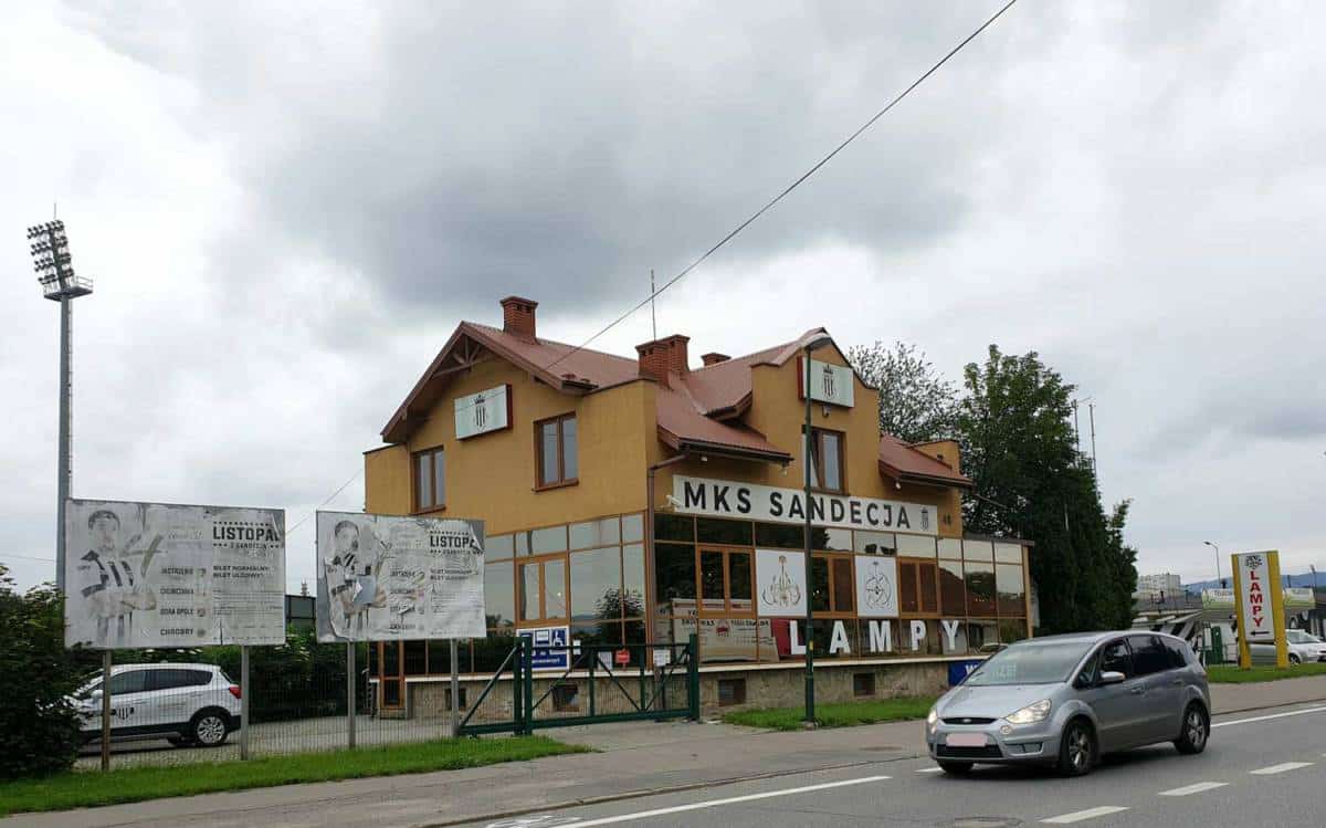 oferty kupna akcji Sandecja odrzucone