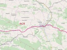 Ogłoszono przetarg na rozbudowę DK 28 między Nowym Sączem a Ropą oraz granicą z Podkarpackiem. Inwestycja potrwa przez wiele lat