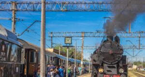 Jesienią 10 przejazdów pociągu retro