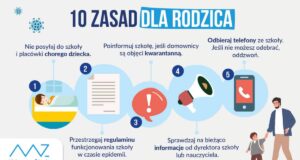 Nowy rok szkolny pod znakiem epidemii i rygoru sanitarnego