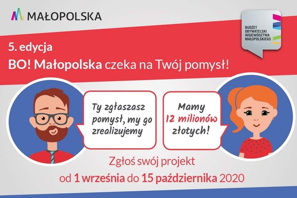 BO małopolski