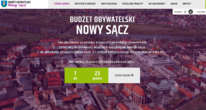 Rozpoczęło się głosowanie na projekty zgłoszone do budżetu obywatelskiego. Potrwa do 8 października