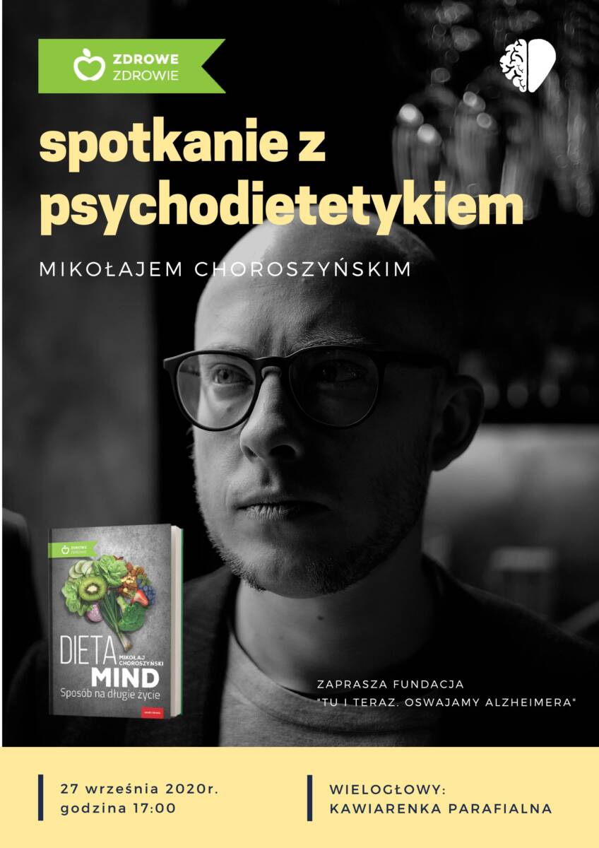 Fundacja „Tu i Teraz. Oswajamy Alzheimera”
