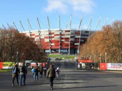 Dworczyk: w pierwszym etapie na Stadionie Narodowym 500 łóżek dla pacjentów z koronawirusem