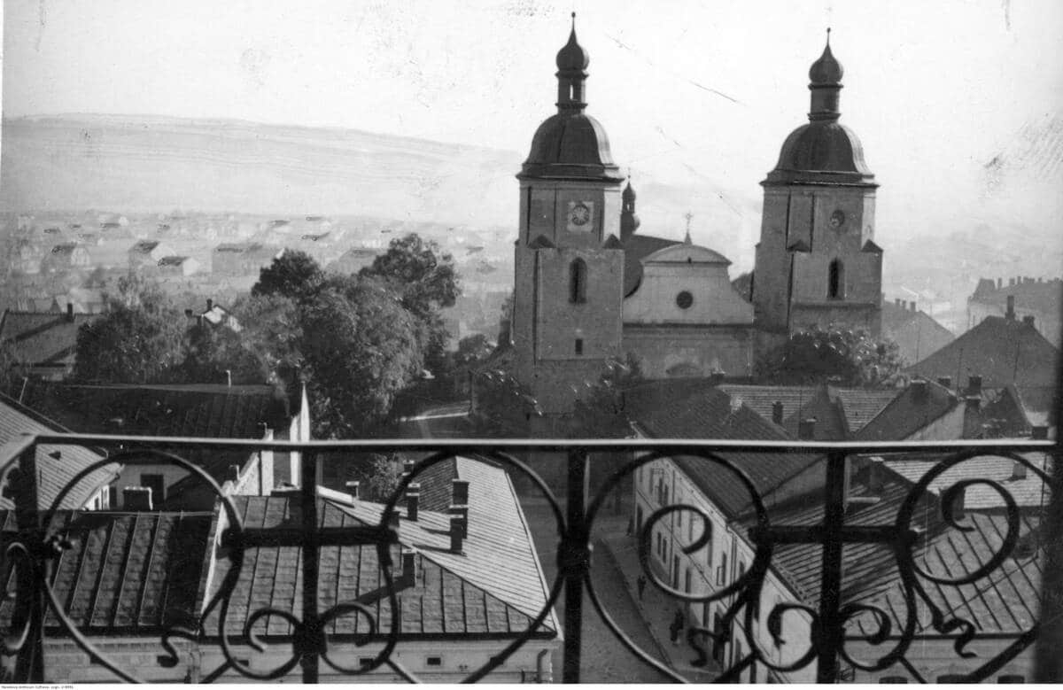sądecka fara
