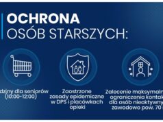 Premier: od 15 października wprowadzamy godziny dla seniorów w sklepach i aptekach