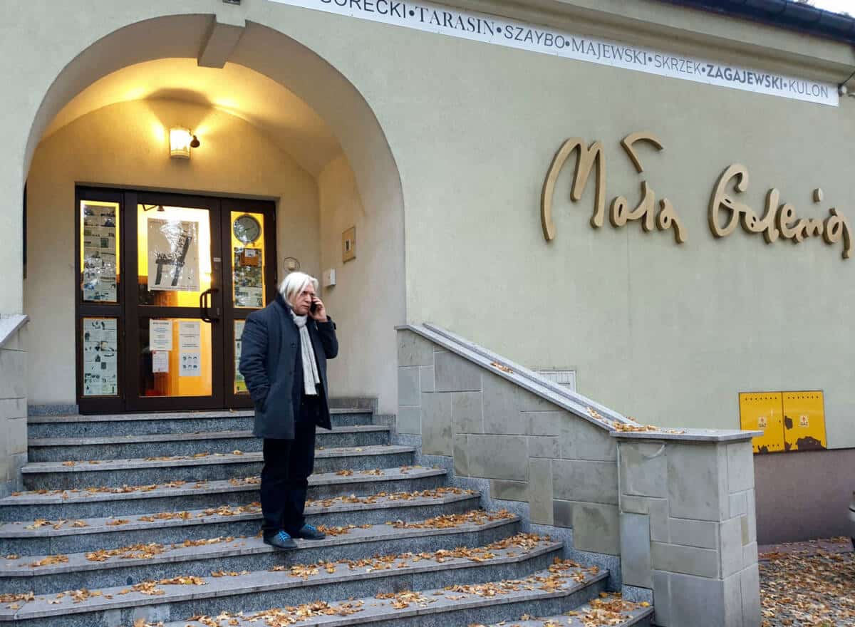niepokój o przyszłość Małej Galerii