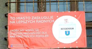 Porażka zwolenników odwołania Rady Miasta. Nie zebrali wystarczającej ilości podpisów