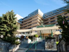 TAURON zakończył prace przy organizacji szpitala tymczasowego w Krynicy-Zdroju