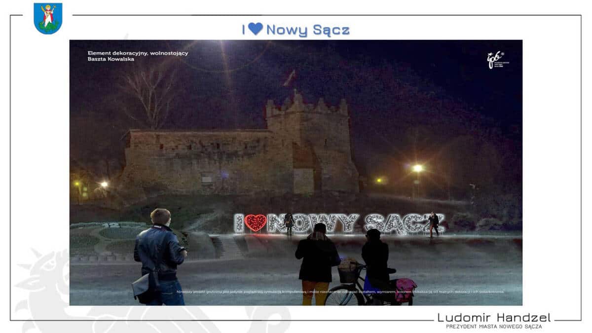 kocham Nowy Sącz