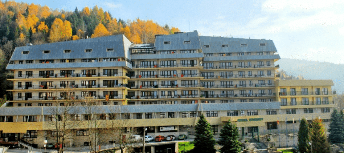 szpital w Krynicy covid